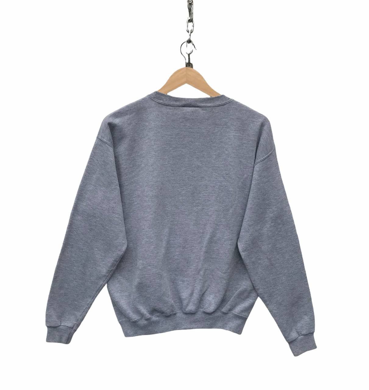 Adidas Vintage 90s Adidas Sweatshirt Streetwear Sweater Size US M / EU 48-50 / 2 - 4 Thumbnail