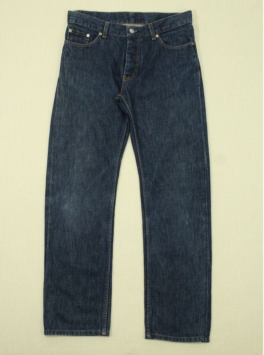 Helmut Lang HELMUT LANG Denim 1999 Jeans Classic Denim Classic Cut ...