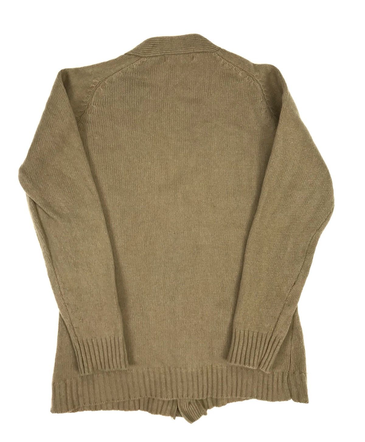 Polo Ralph Lauren Polo Ralph Lauren Lambswool Women Knitwear Cardigan Sweater Size M / US 6-8 / IT 42-44 - 5 Thumbnail