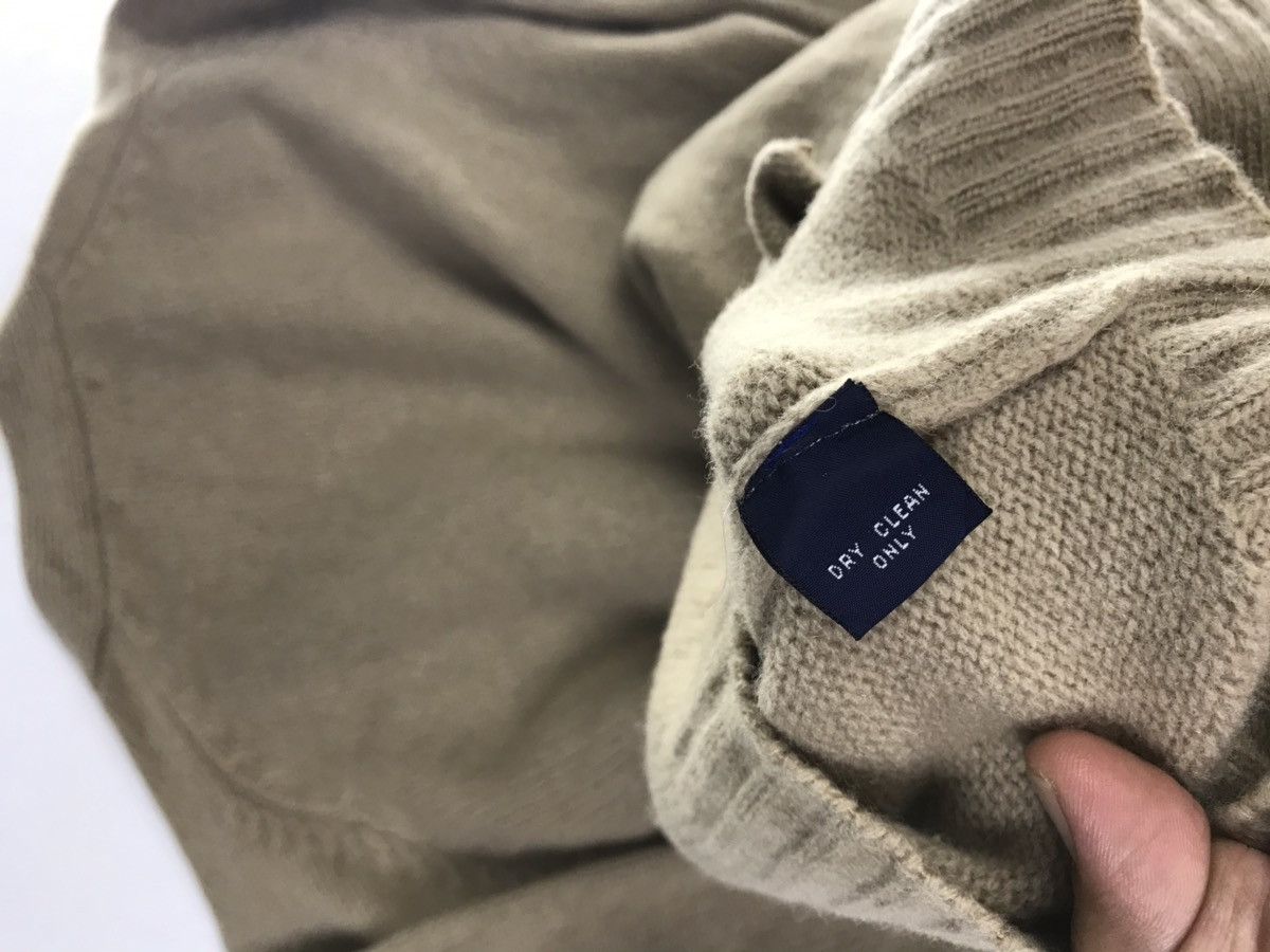 Polo Ralph Lauren Polo Ralph Lauren Lambswool Women Knitwear Cardigan Sweater Size M / US 6-8 / IT 42-44 - 6 Thumbnail
