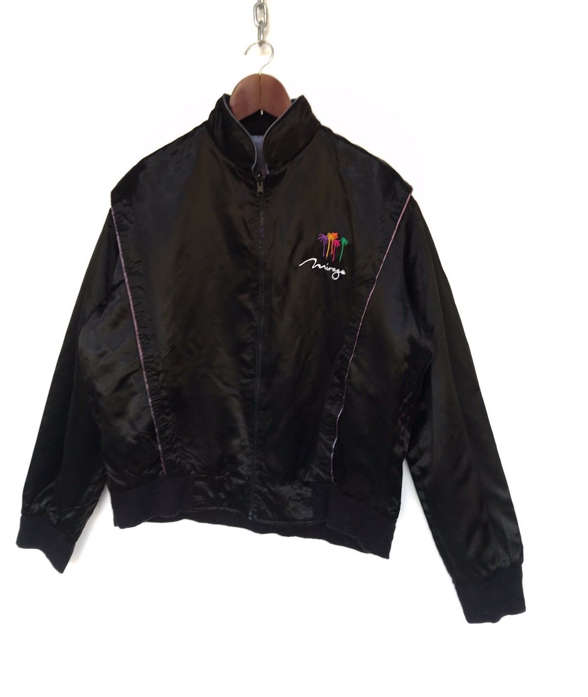 Vintage Vintage Mirage Hawaiian Style Riversible Jacket Size US M / EU 48-50 / 2 - 4 Thumbnail