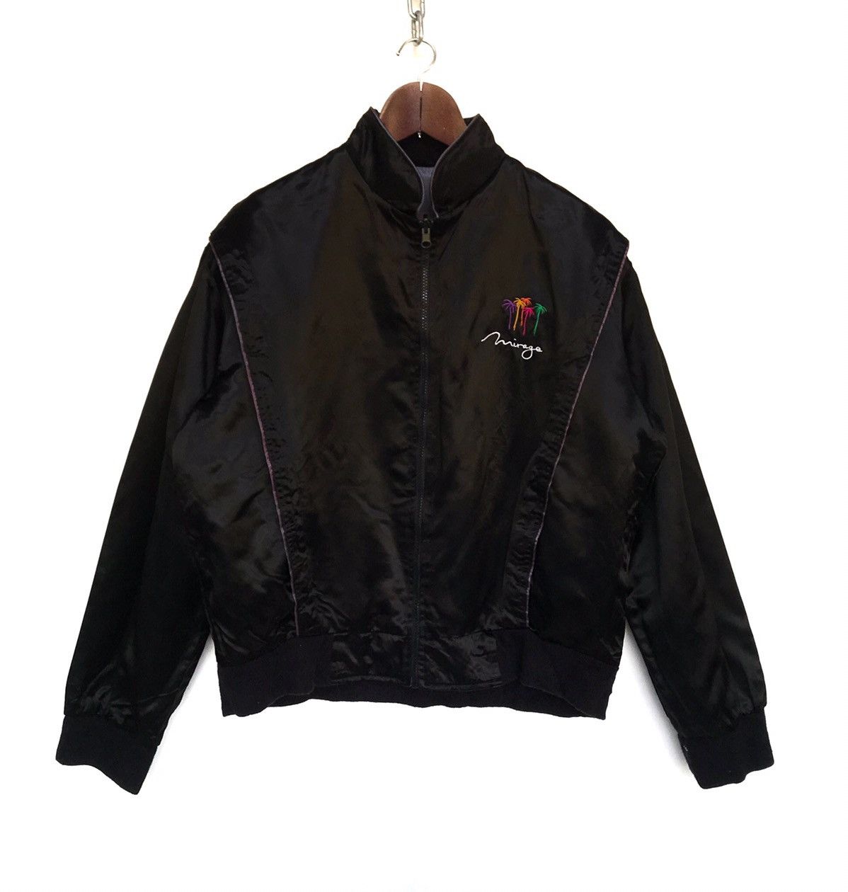 Vintage Vintage Mirage Hawaiian Style Riversible Jacket Size US M / EU 48-50 / 2 - 5 Thumbnail