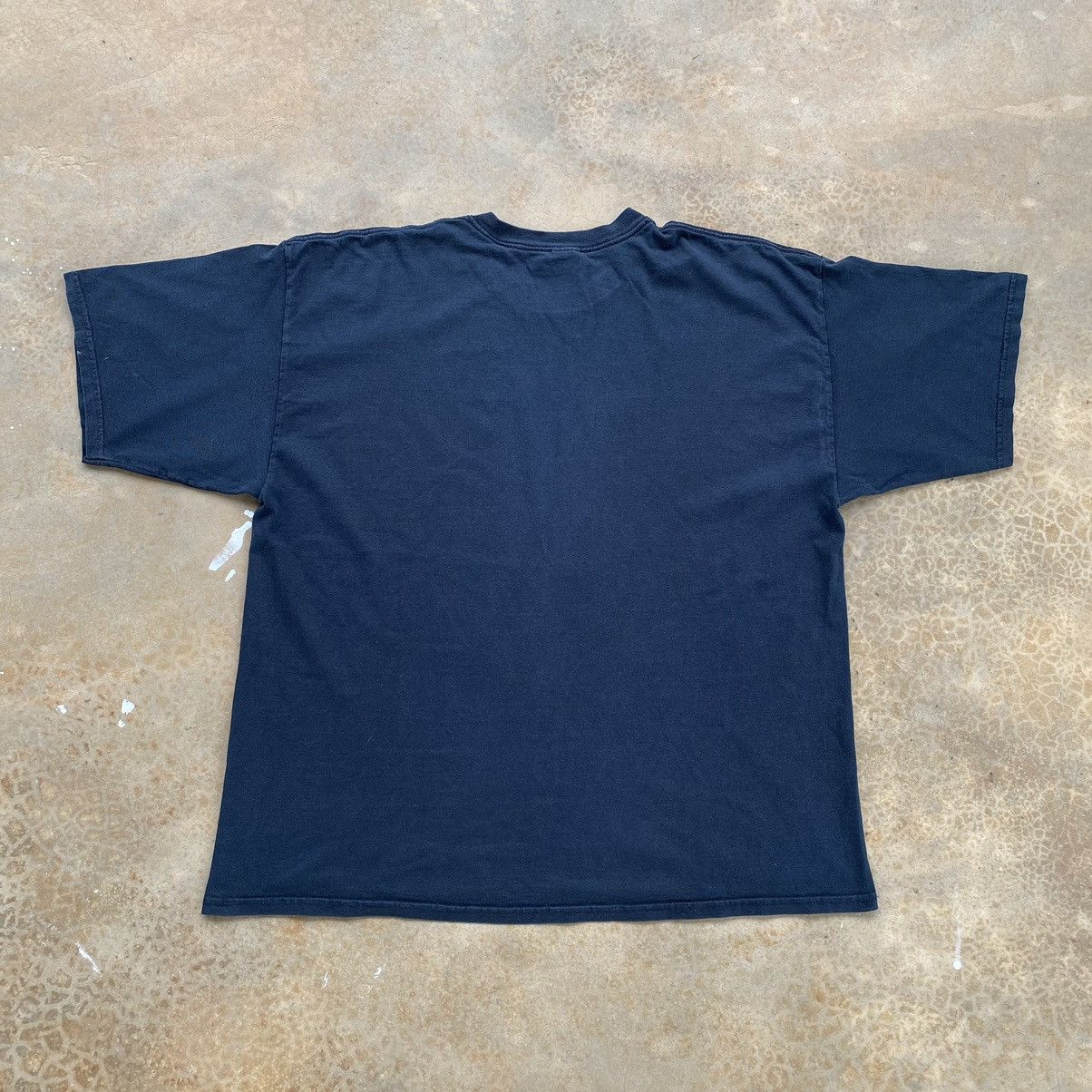 Band Tees Vintage Blues Festival 2004 Rare Tees Size US XXL / EU 58 / 5 - 2 Thumbnail