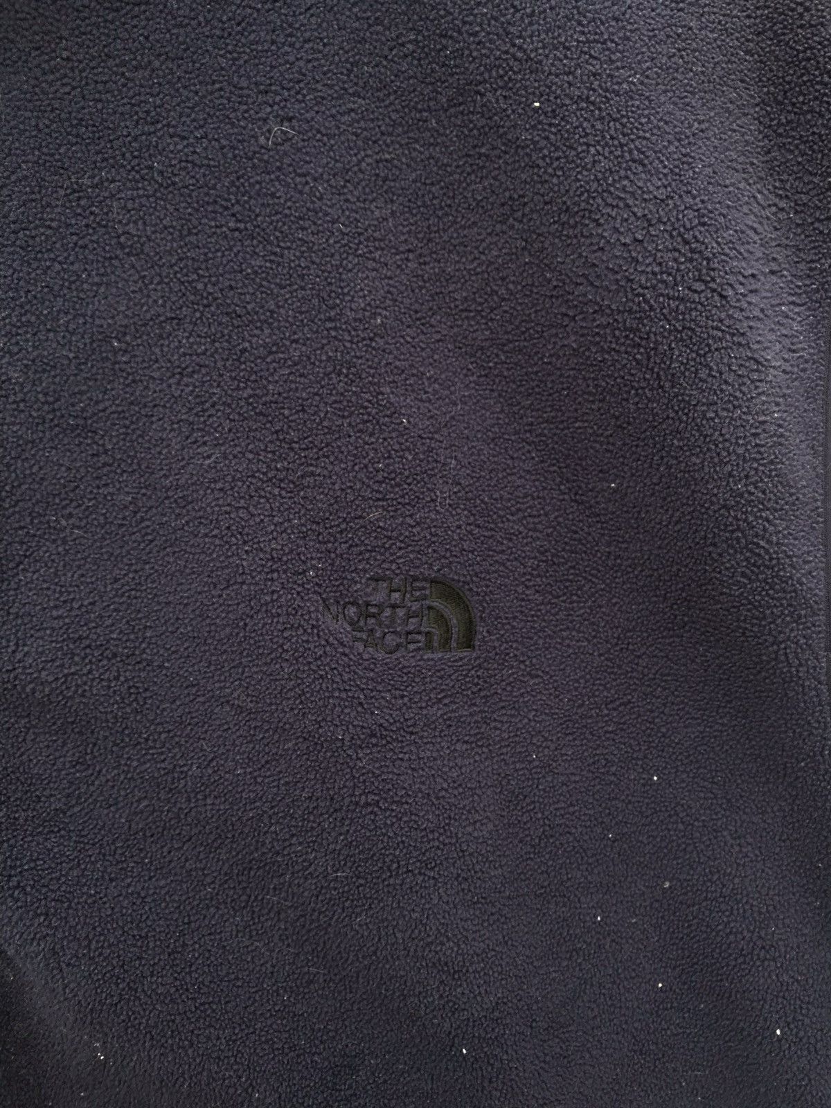 The North Face The North Face Vest Tnf Fleece Sleeveless Jacket Size US L / EU 52-54 / 3 - 4 Thumbnail