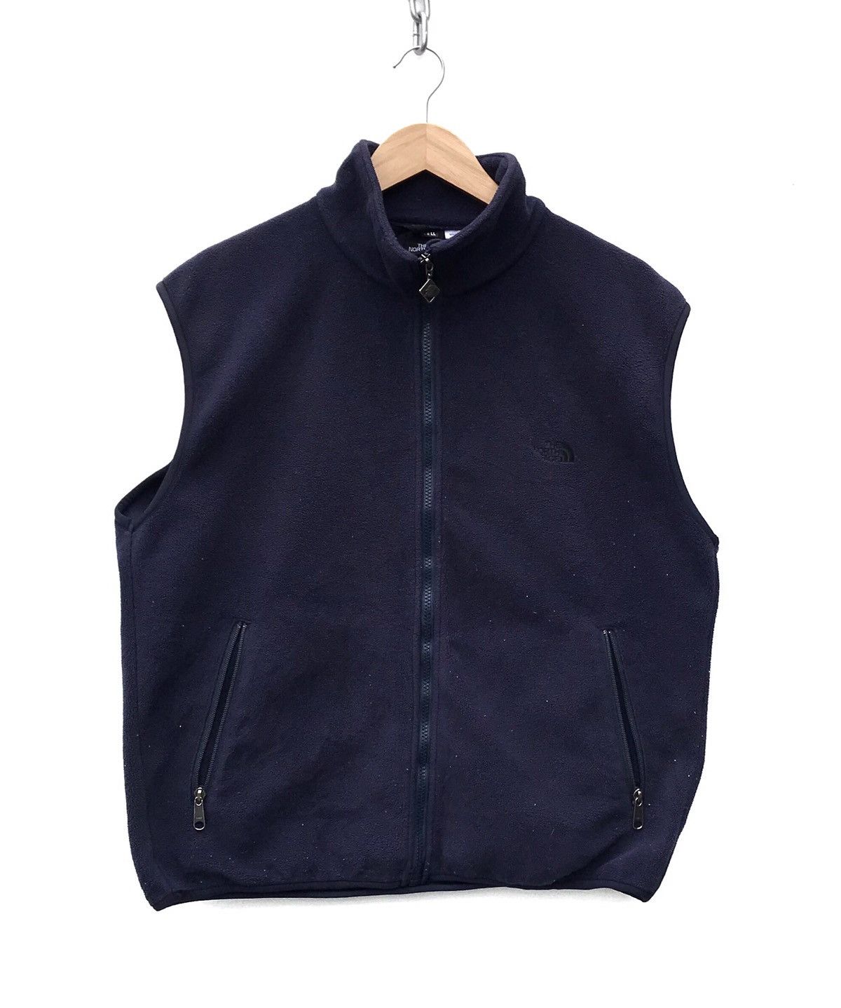 The North Face The North Face Vest Tnf Fleece Sleeveless Jacket Size US L / EU 52-54 / 3 - 1 Thumbnail