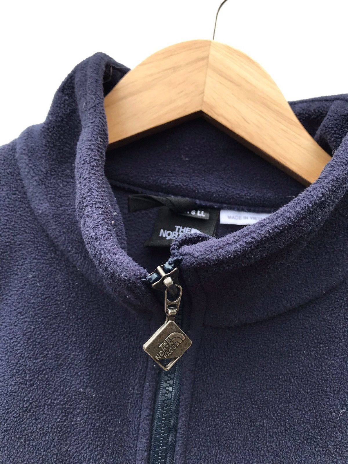 The North Face The North Face Vest Tnf Fleece Sleeveless Jacket Size US L / EU 52-54 / 3 - 3 Thumbnail