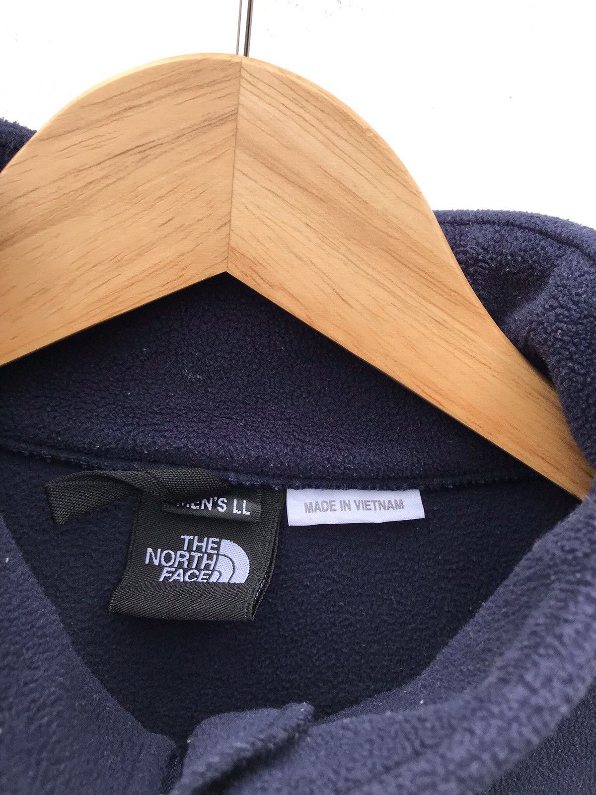The North Face The North Face Vest Tnf Fleece Sleeveless Jacket Size US L / EU 52-54 / 3 - 2 Thumbnail