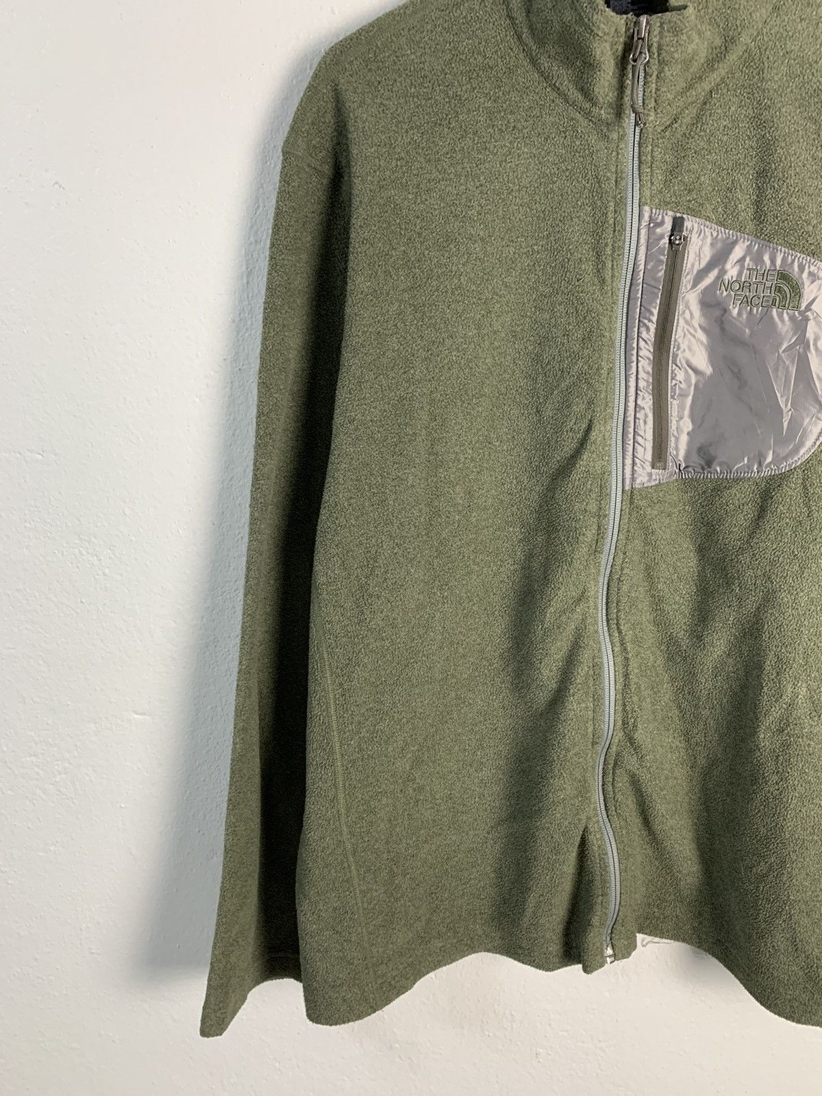 The North Face The North Face Zipper Jacket Size US XL / EU 56 / 4 - 3 Thumbnail