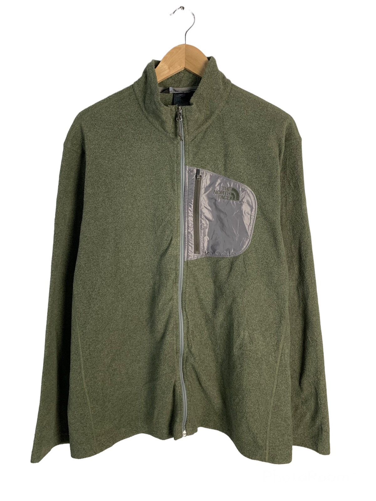 The North Face The North Face Zipper Jacket Size US XL / EU 56 / 4 - 1 Thumbnail
