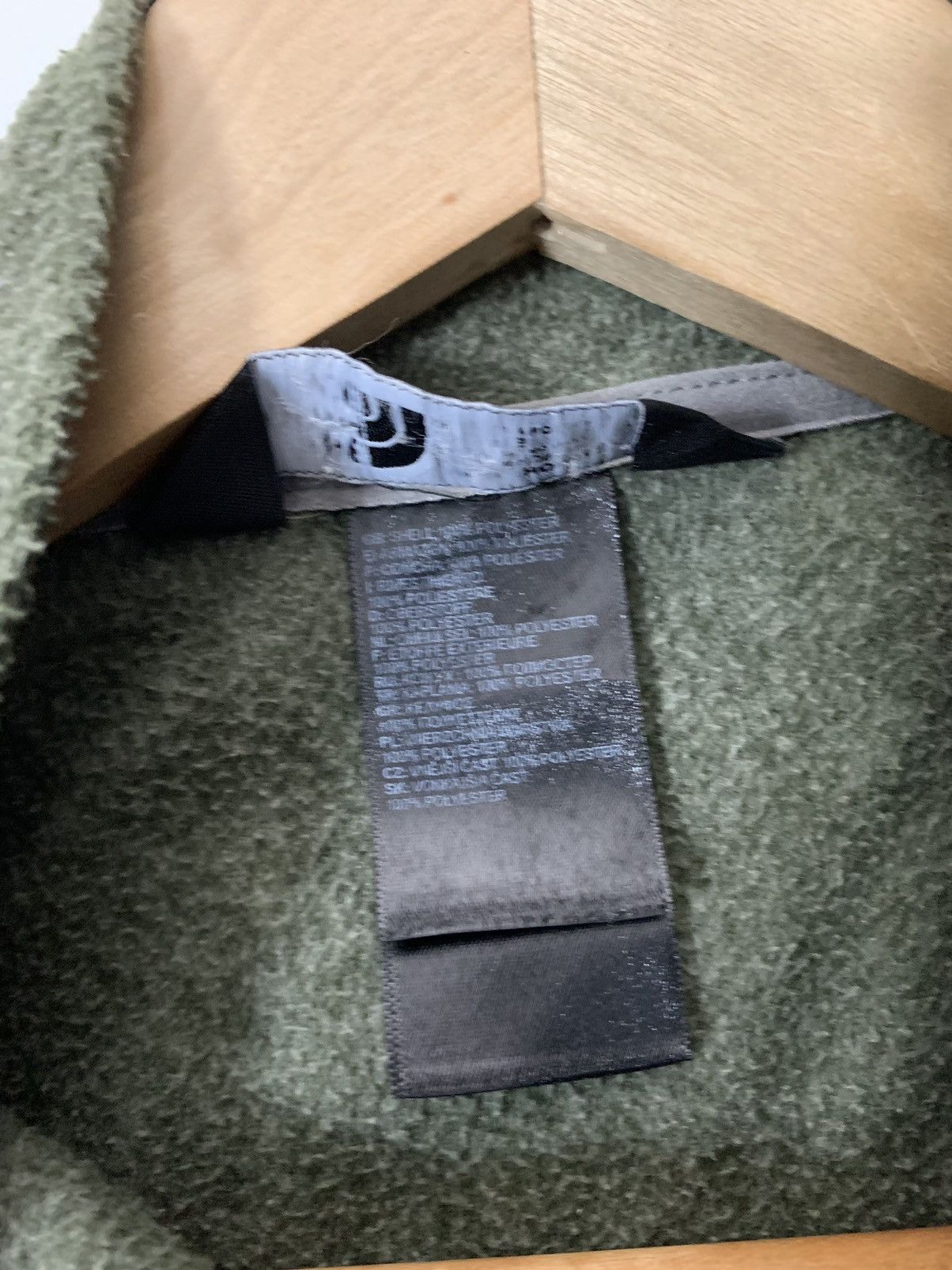 The North Face The North Face Zipper Jacket Size US XL / EU 56 / 4 - 6 Thumbnail