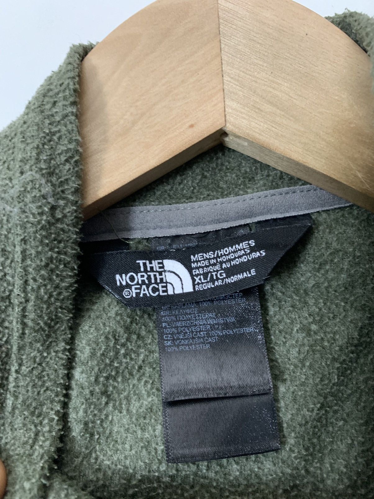 The North Face The North Face Zipper Jacket Size US XL / EU 56 / 4 - 5 Thumbnail