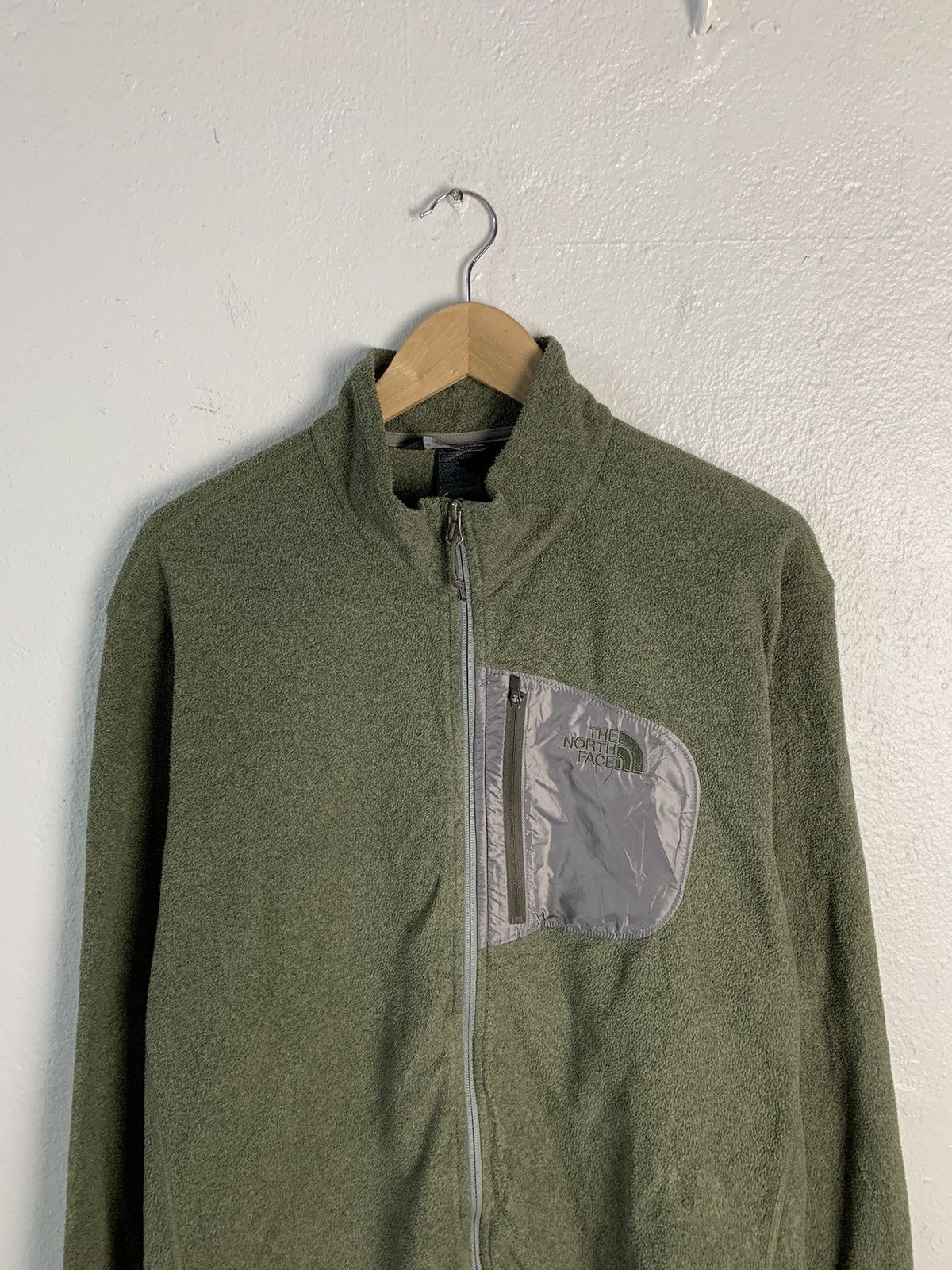 The North Face The North Face Zipper Jacket Size US XL / EU 56 / 4 - 4 Thumbnail