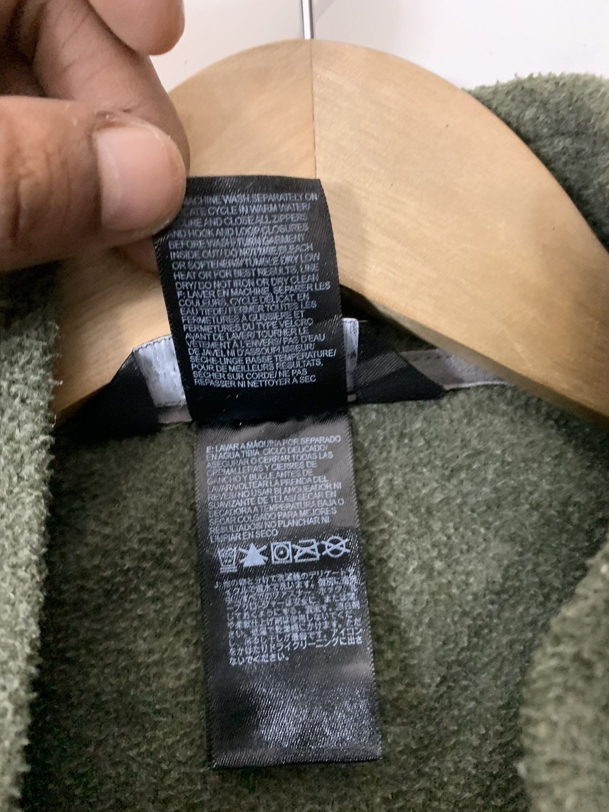 The North Face The North Face Zipper Jacket Size US XL / EU 56 / 4 - 7 Thumbnail