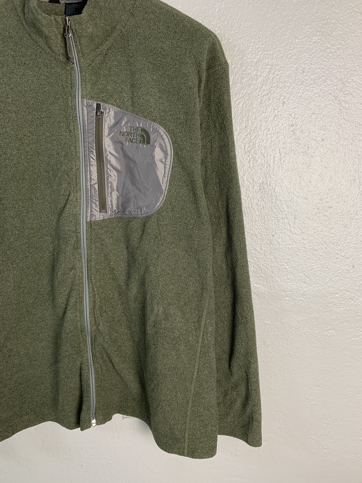 The North Face The North Face Zipper Jacket Size US XL / EU 56 / 4 - 2 Thumbnail
