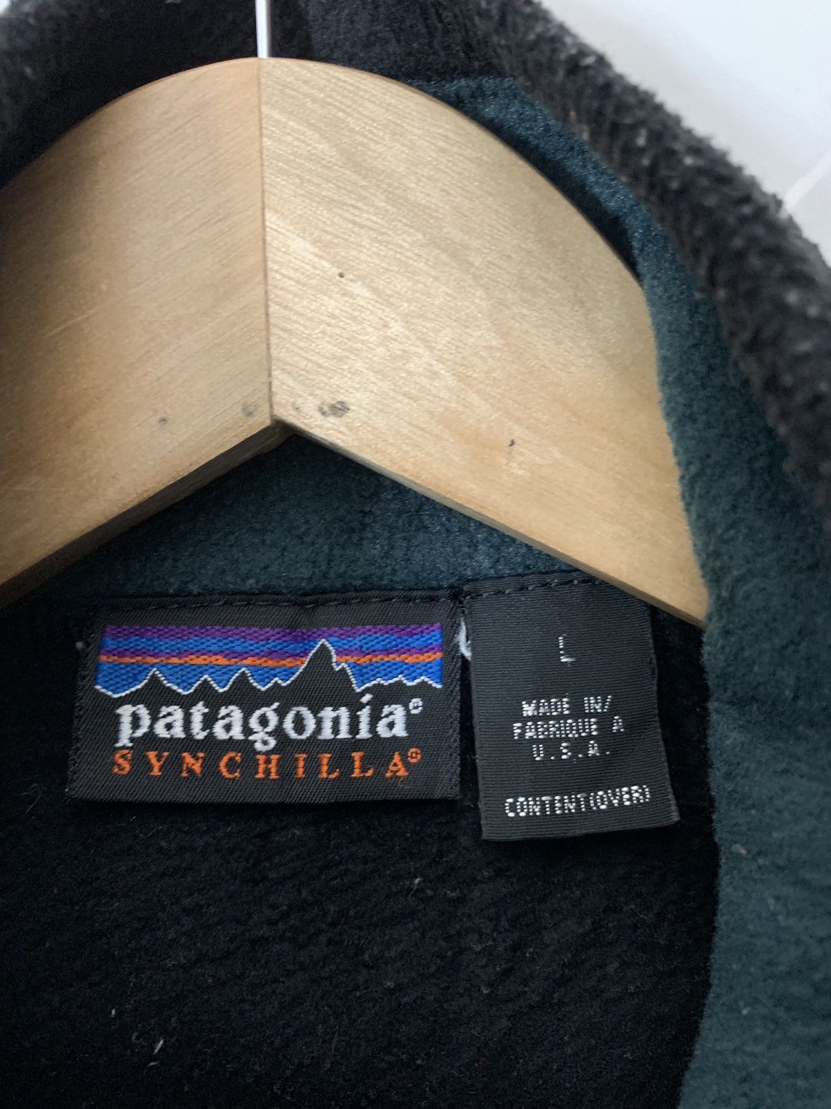 Patagonia Vintage Patagonia Vest Size US L / EU 52-54 / 3 - 5 Thumbnail