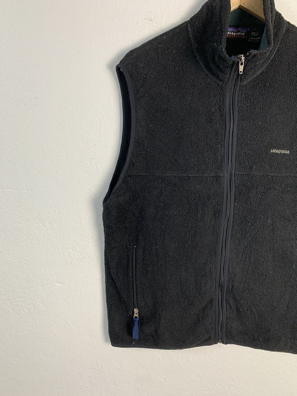 Patagonia Vintage Patagonia Vest Size US L / EU 52-54 / 3 - 3 Thumbnail