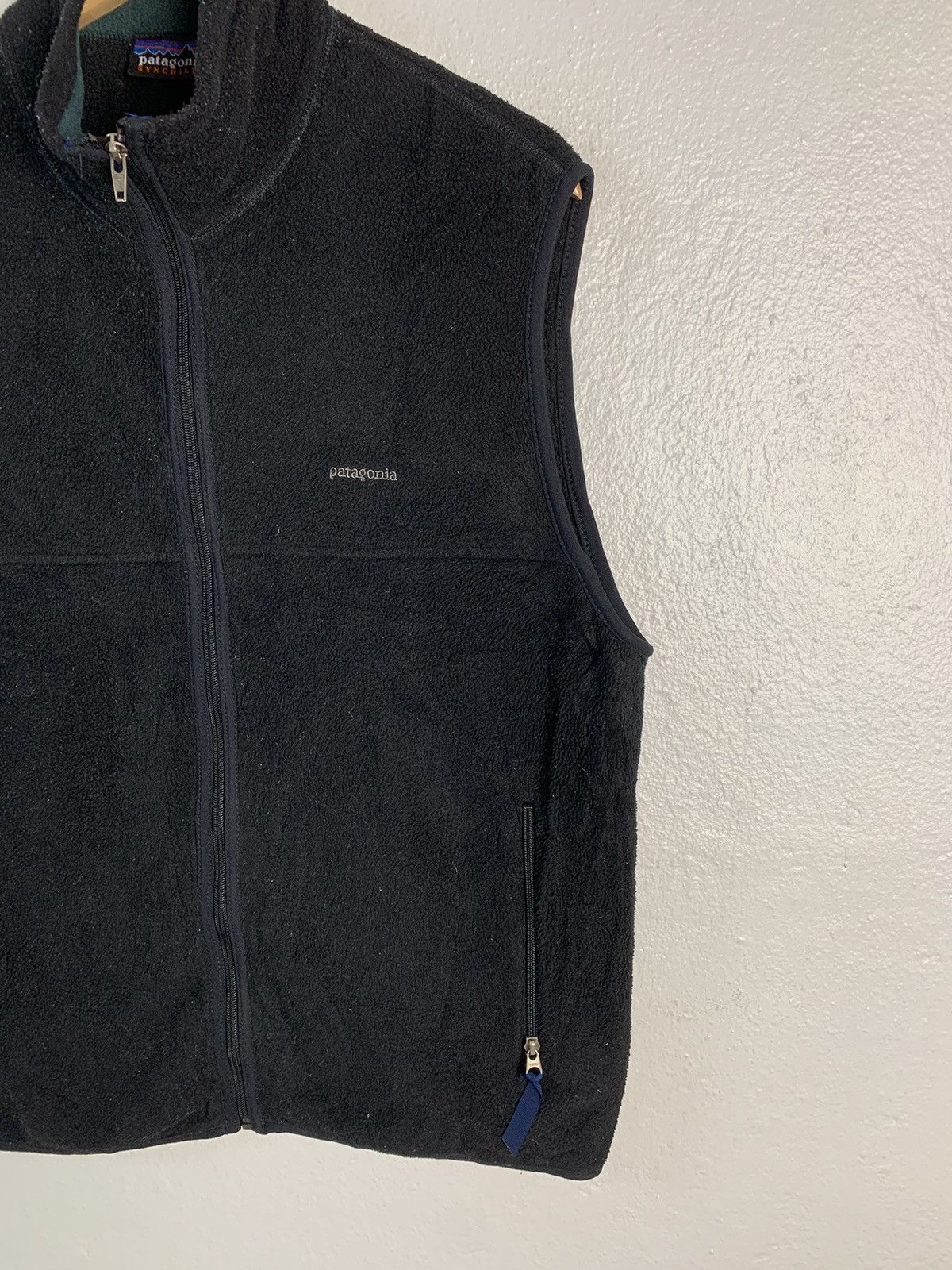 Patagonia Vintage Patagonia Vest Size US L / EU 52-54 / 3 - 2 Thumbnail