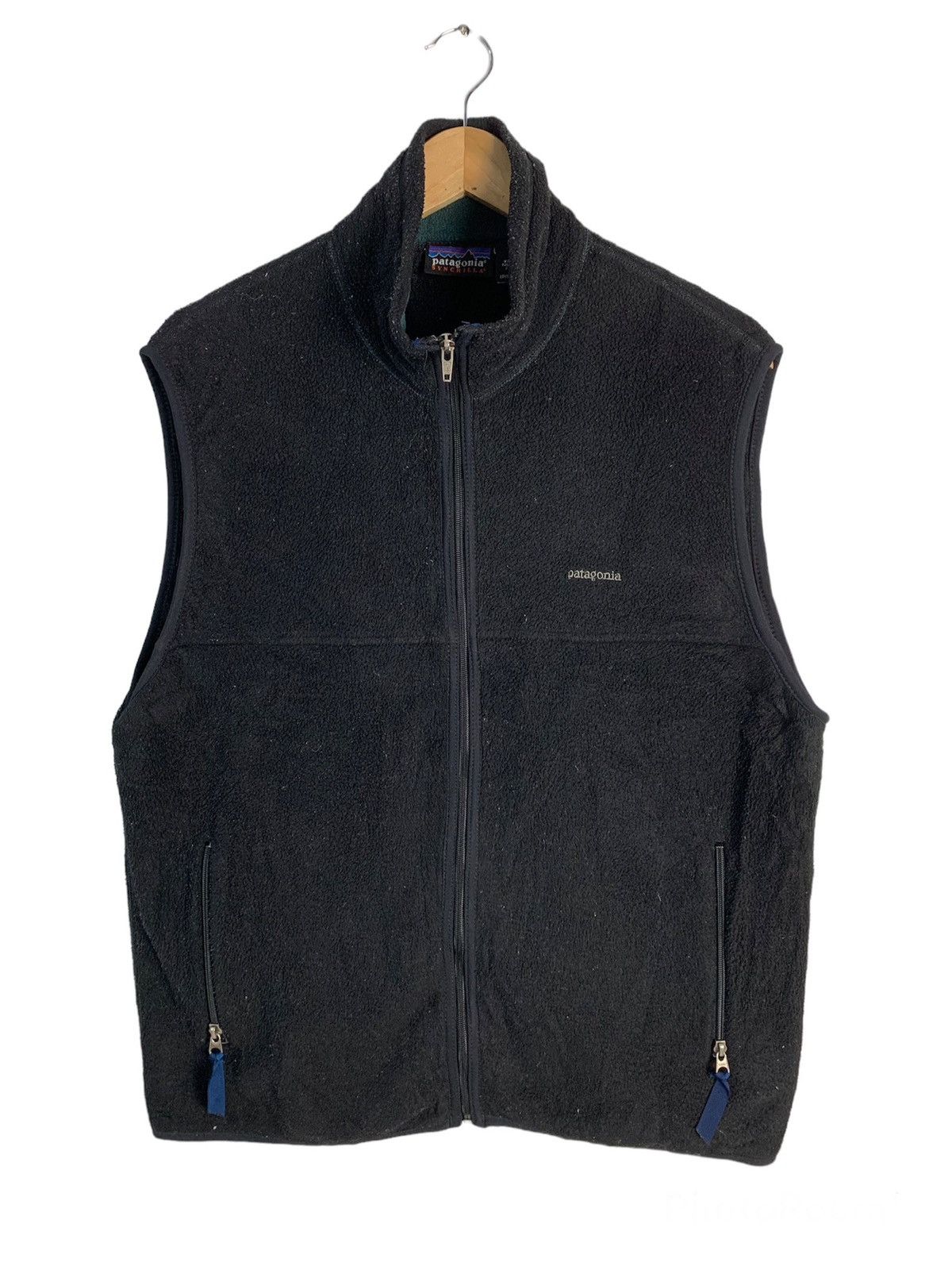 Patagonia Vintage Patagonia Vest Size US L / EU 52-54 / 3 - 1 Thumbnail