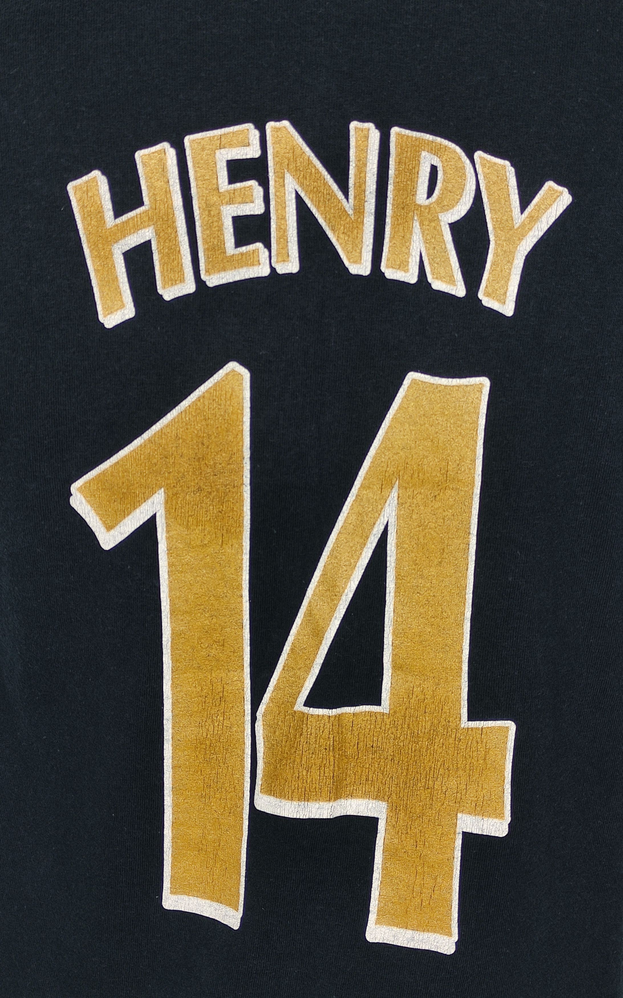 Vintage Vintage 00s 2006 Thierry Henry The Untouchable Golden Boot Size US S / EU 44-46 / 1 - 5 Thumbnail