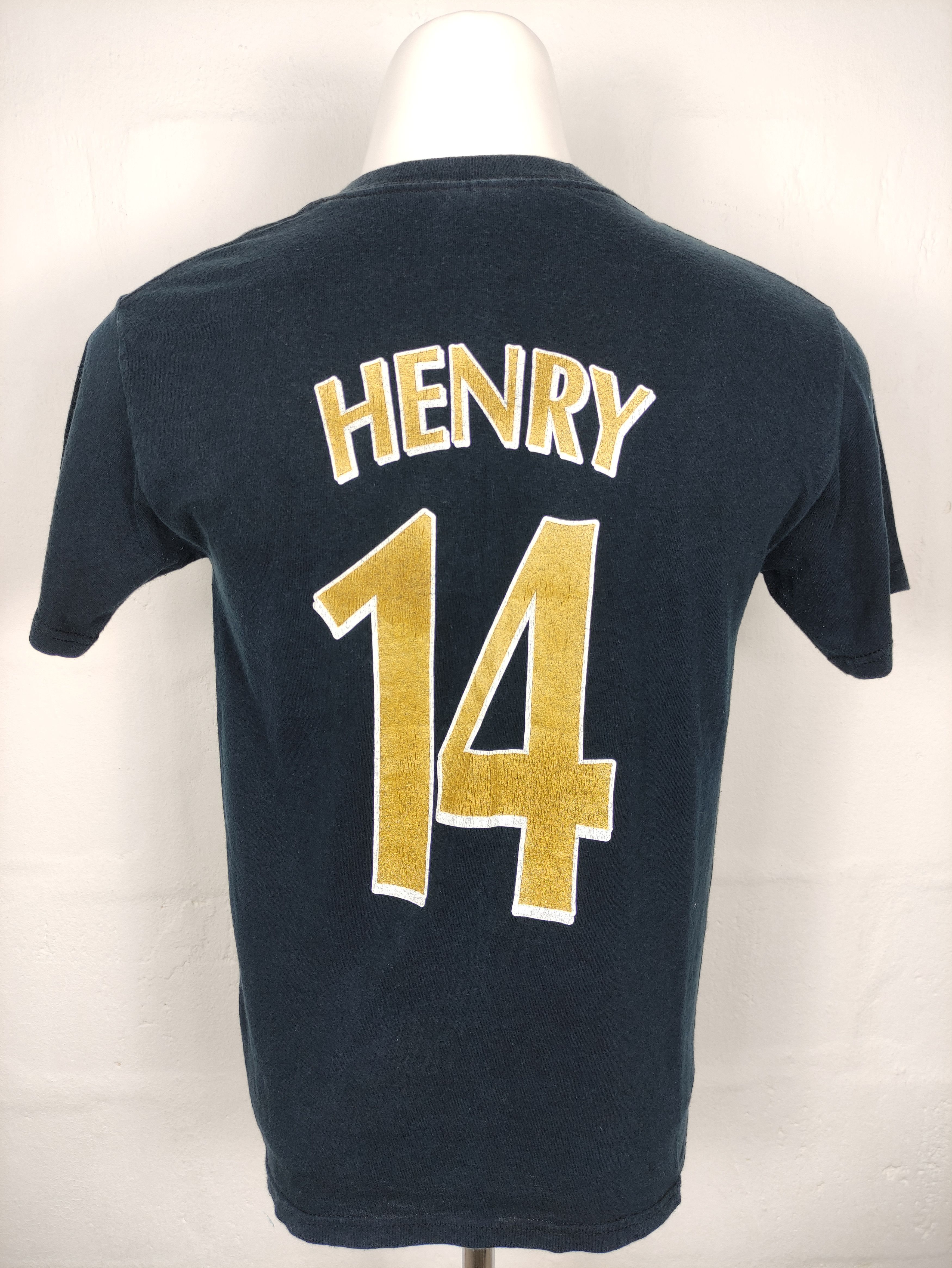 Vintage Vintage 00s 2006 Thierry Henry The Untouchable Golden Boot Size US S / EU 44-46 / 1 - 4 Thumbnail