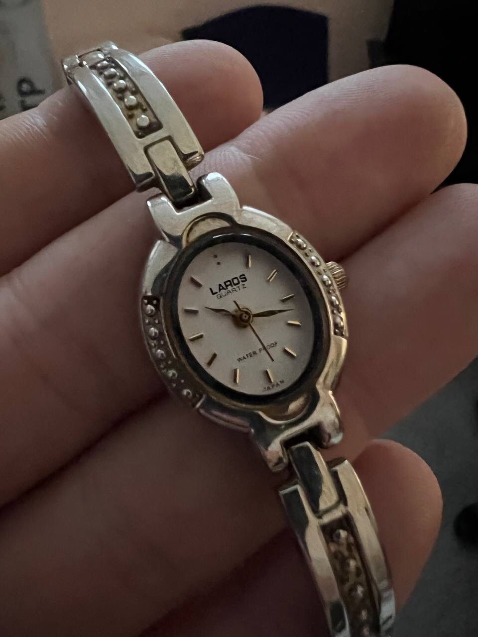 Vintage Japanese style Watch Futuristic Bracelet Japan