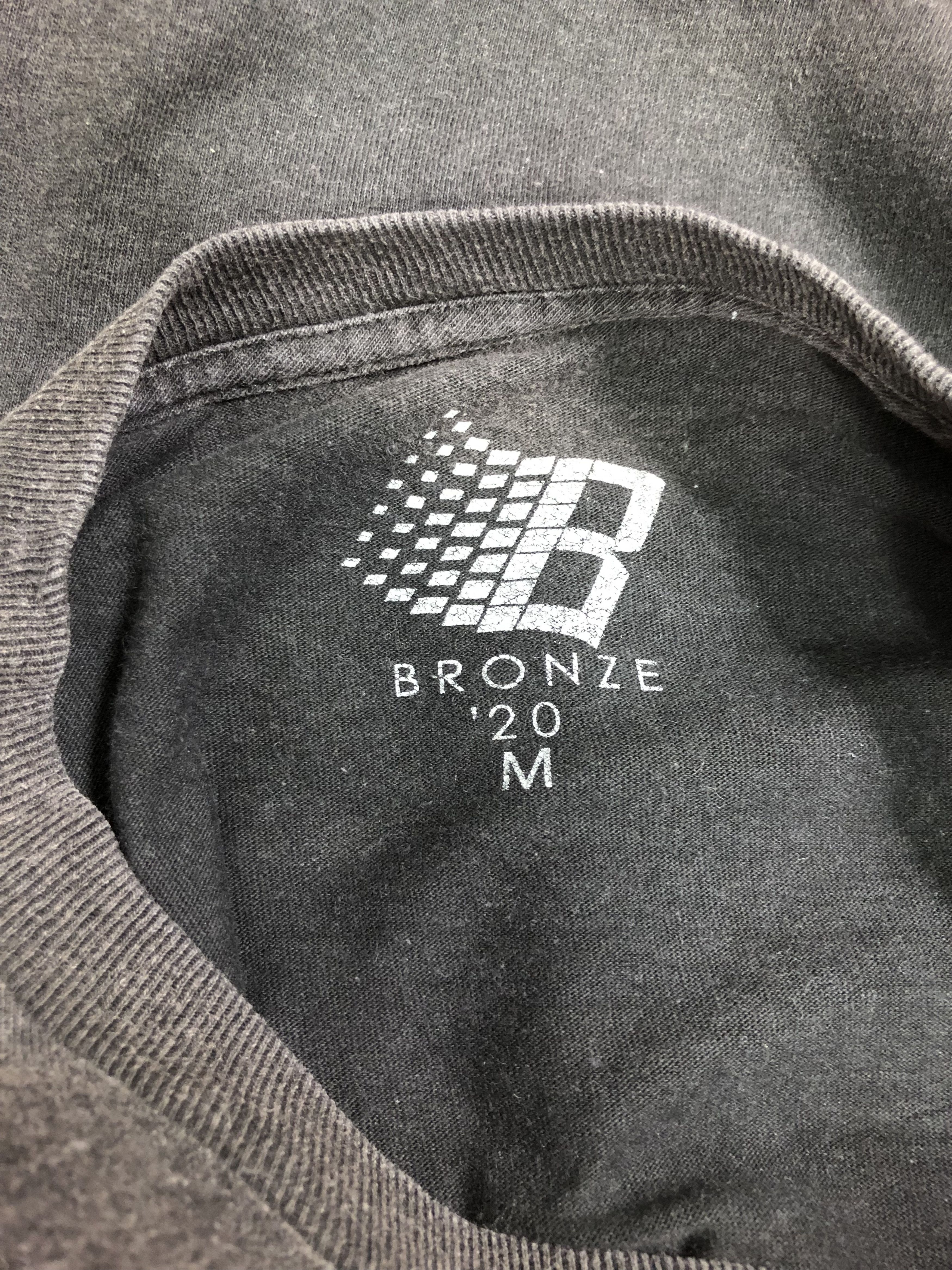 Bronze 56k BRONZE 56K DJ BRONZE TEE SUNFADED Size US M / EU 48-50 / 2 - 5 Thumbnail