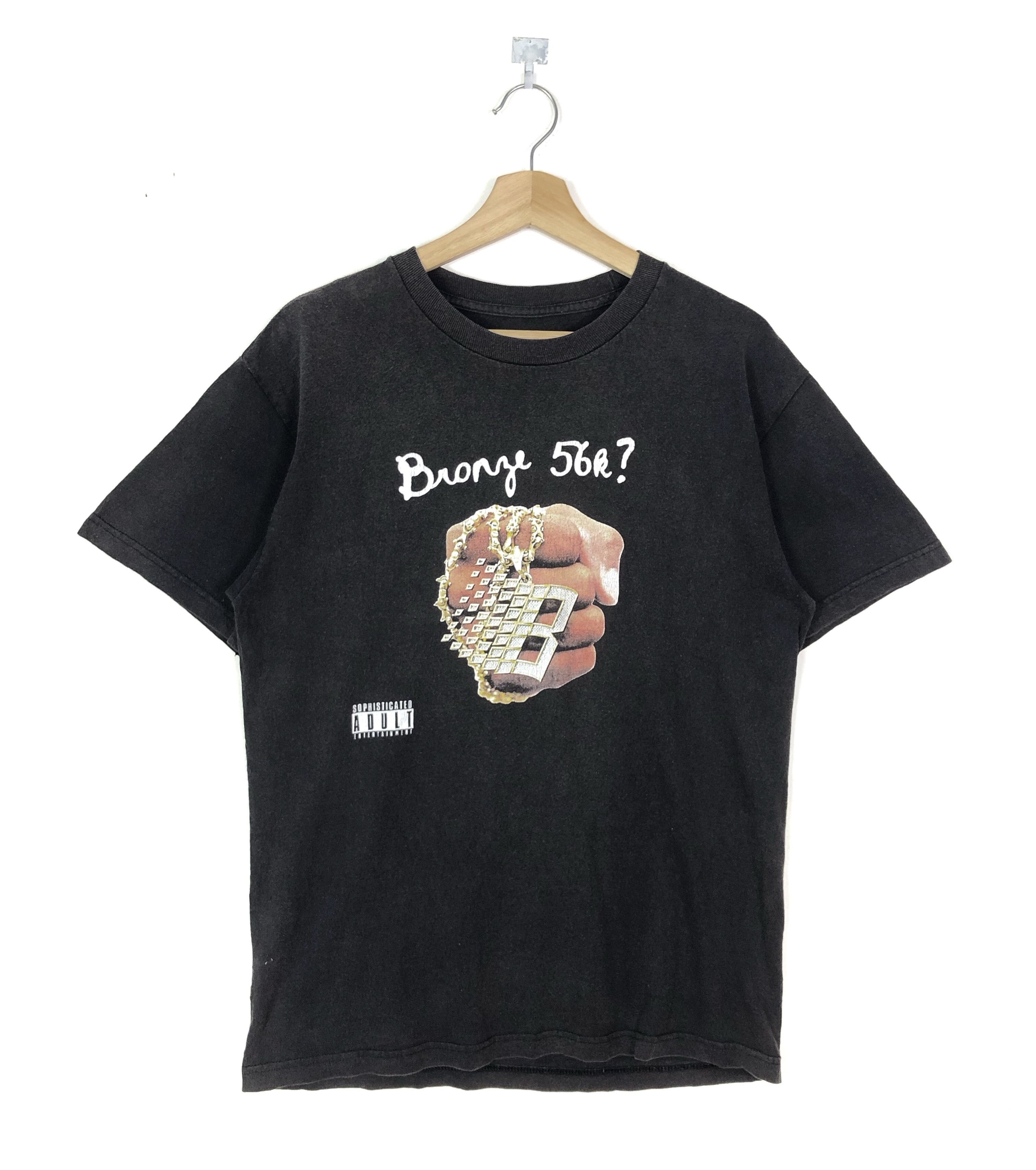 Bronze 56k BRONZE 56K DJ BRONZE TEE SUNFADED Size US M / EU 48-50 / 2 - 1 Thumbnail