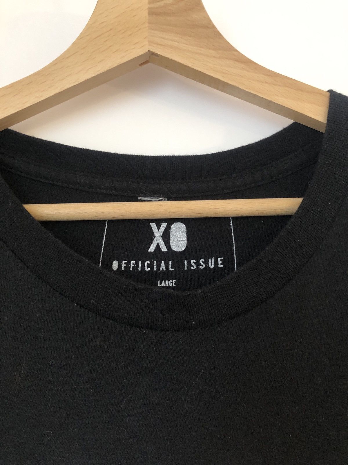 Other *RARE* 2014 Official Issue XO The Weeknd Long Sleeve Size US L / EU 52-54 / 3 - 7 Thumbnail