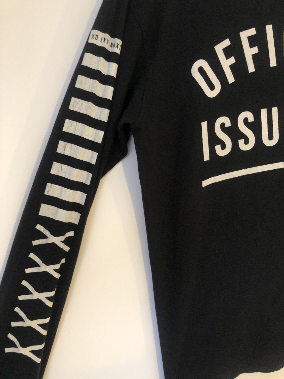 Other *RARE* 2014 Official Issue XO The Weeknd Long Sleeve Size US L / EU 52-54 / 3 - 5 Thumbnail