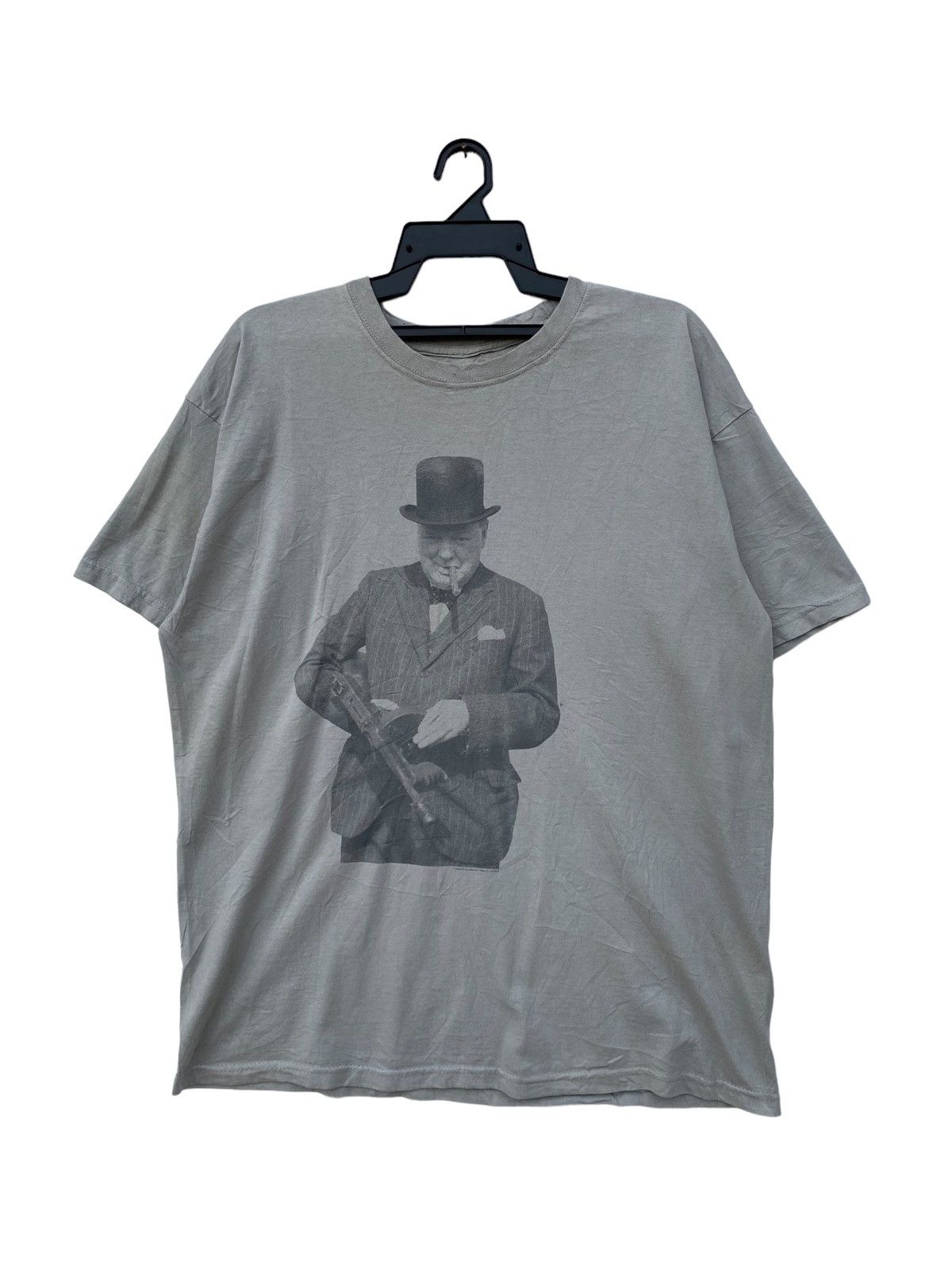 Japanese Brand Imperial War Museum Tees Size US XL / EU 56 / 4 - 1 Thumbnail
