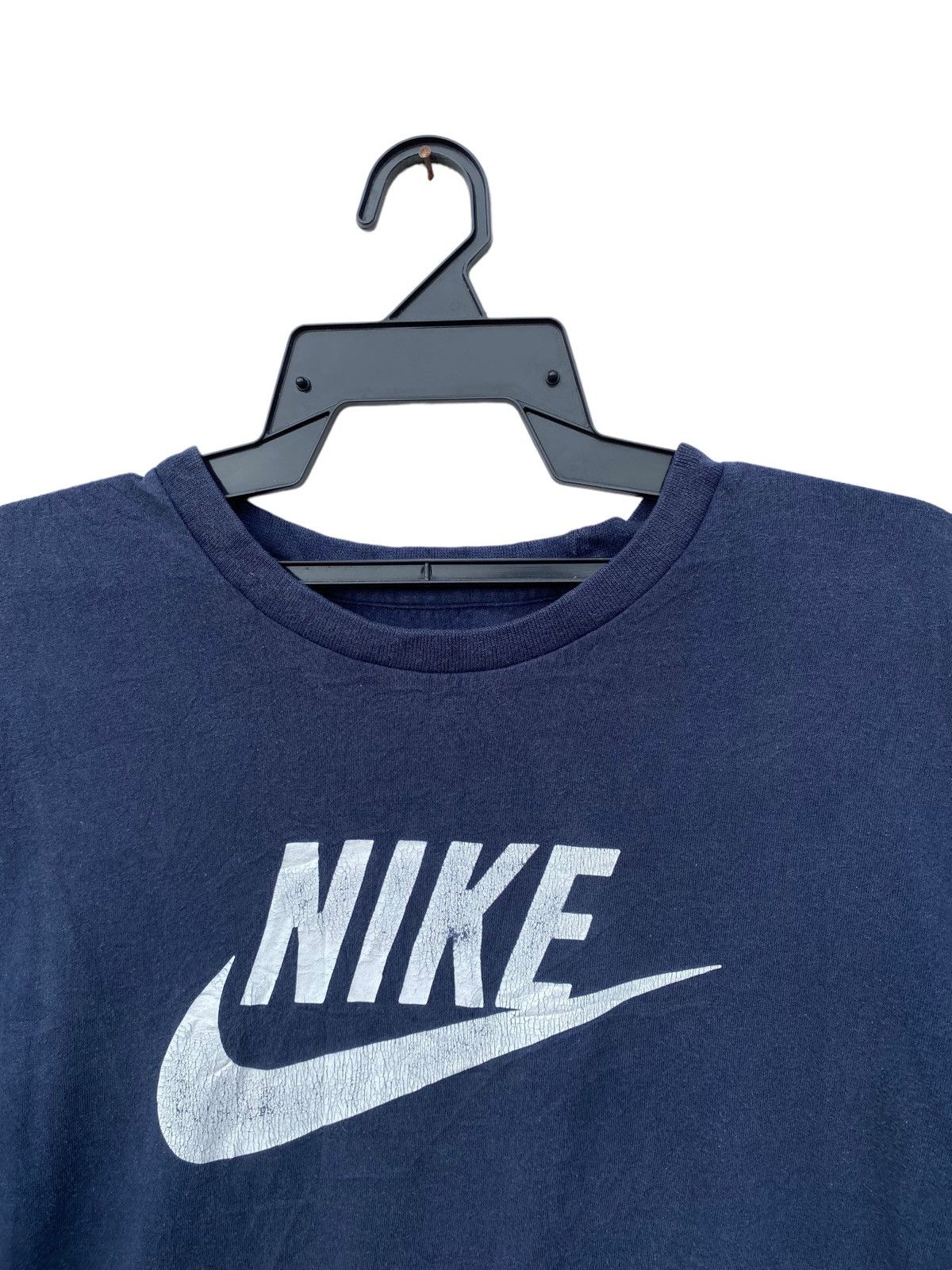 Nike Vintage Nike Swoosh Logo Size US XXL / EU 58 / 5 - 3 Thumbnail