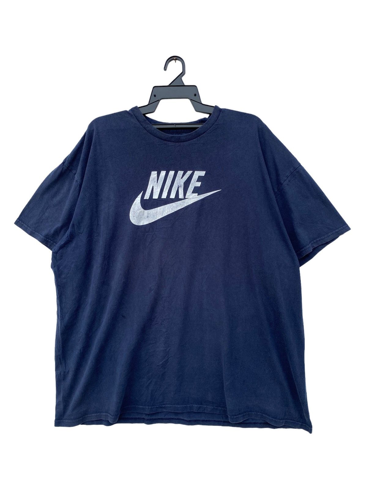Nike Vintage Nike Swoosh Logo Size US XXL / EU 58 / 5 - 1 Thumbnail