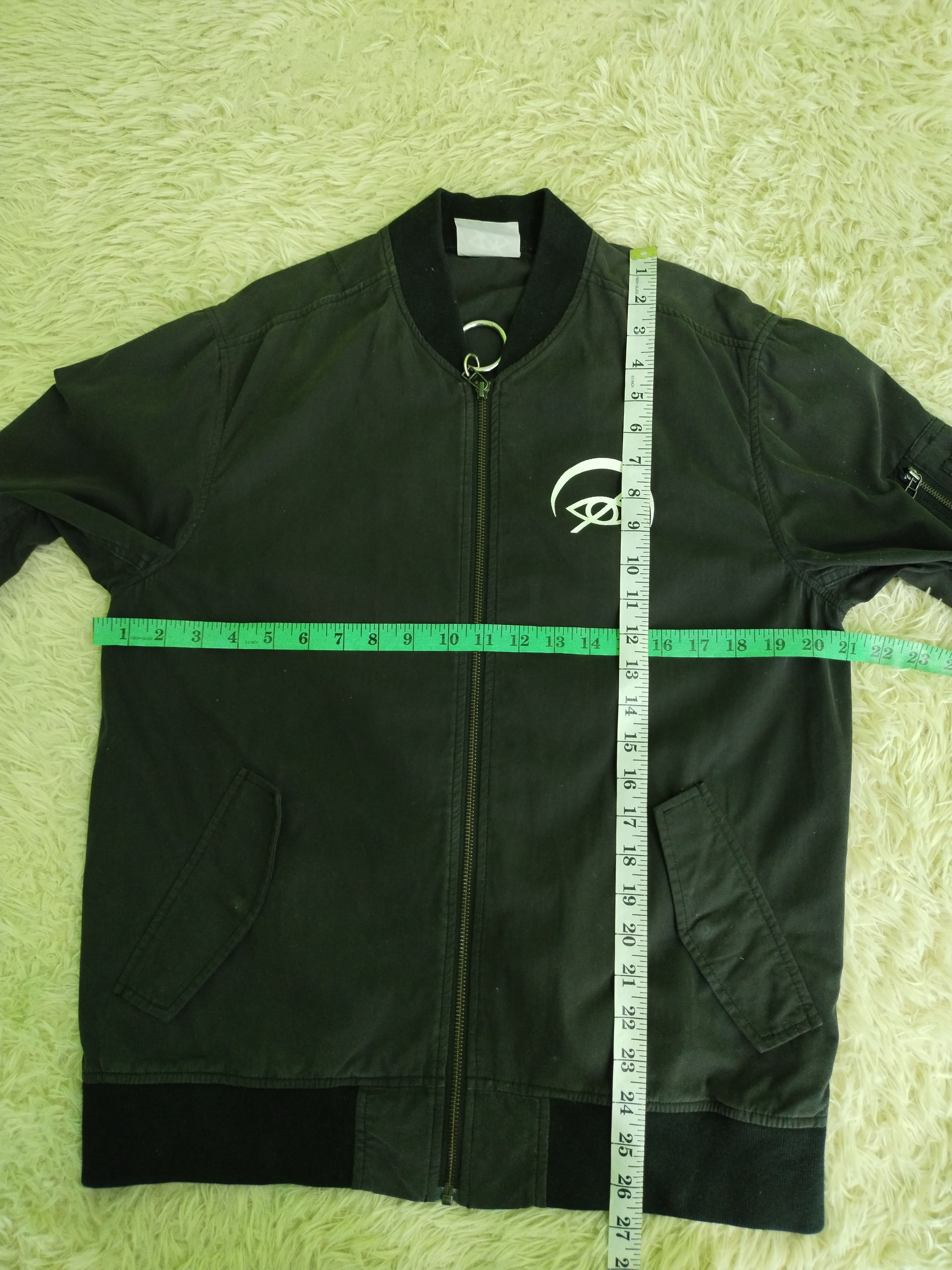 Japanese Brand × Vintage Vintage KRYCLOTHING "KISS RICH YACK" Jacket Size US S / EU 44-46 / 1 - 15 Thumbnail