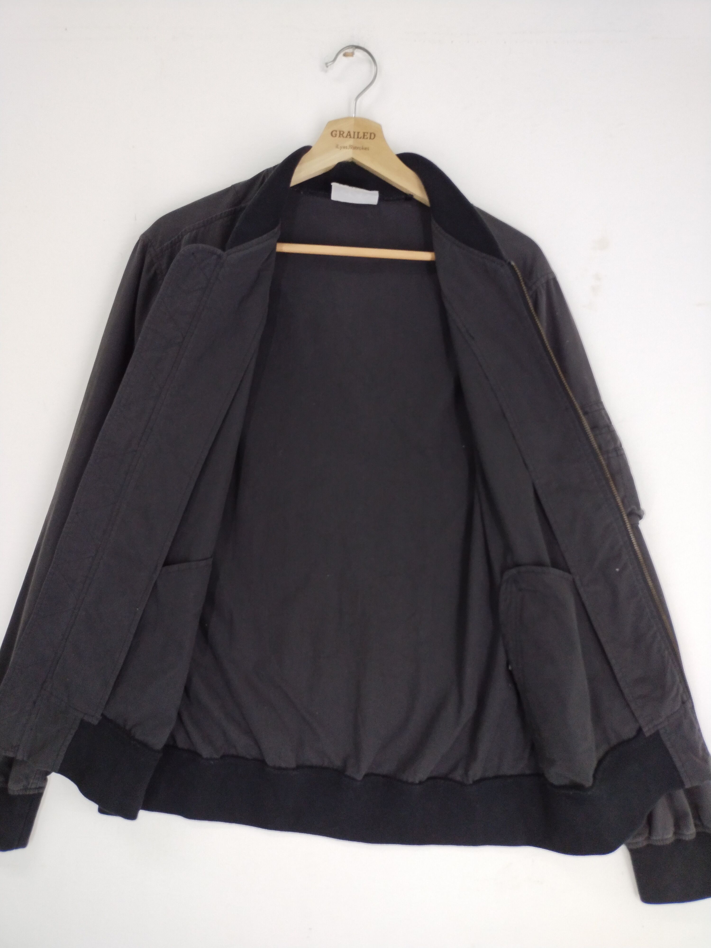 Japanese Brand × Vintage Vintage KRYCLOTHING "KISS RICH YACK" Jacket Size US S / EU 44-46 / 1 - 9 Thumbnail