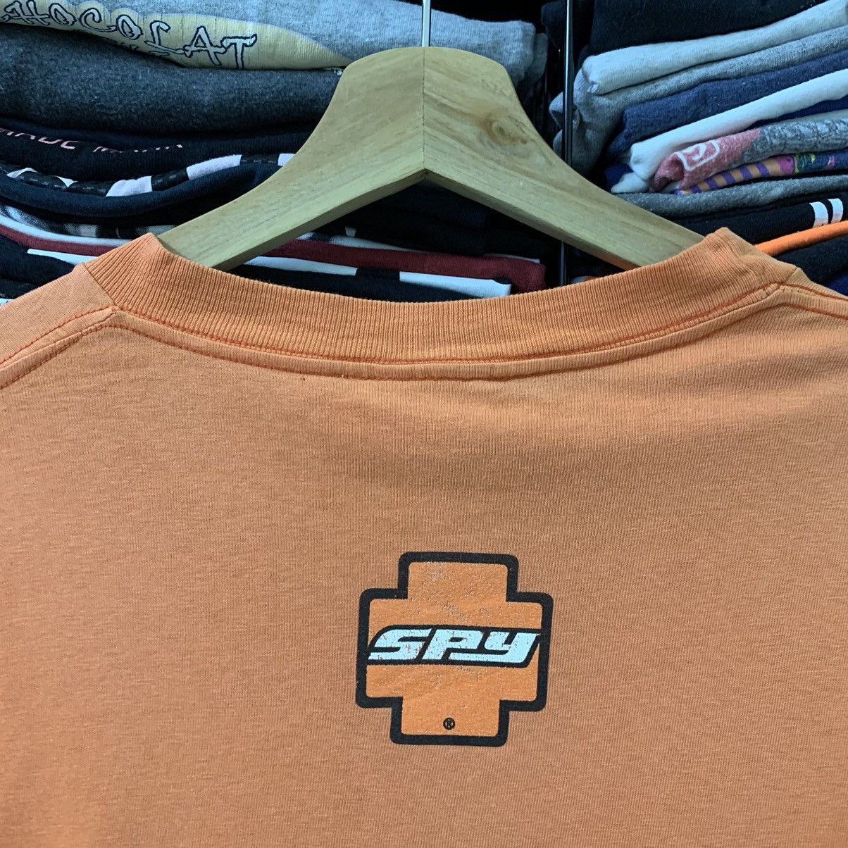 SPY Optic × Vintage VINTAGE SPY WINDOW FOR YOUR HEAD Size US M / EU 48-50 / 2 - 8 Thumbnail