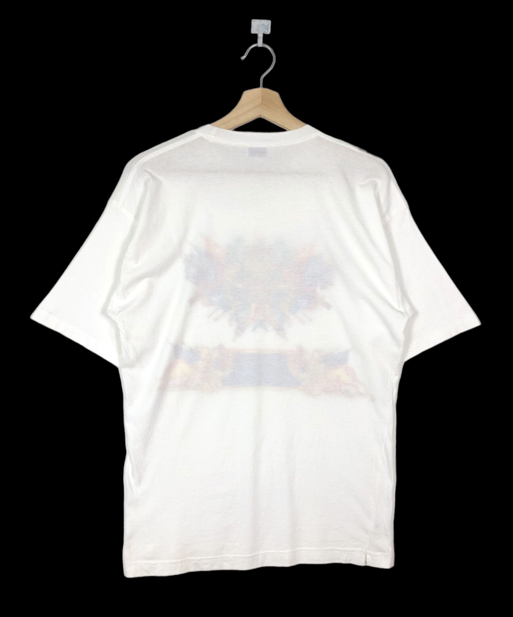 Versace RARE🔥VINTAGE MADE IN ITALY CLASSIC VERSACE SPORT TEE Size US M / EU 48-50 / 2 - 2 Thumbnail