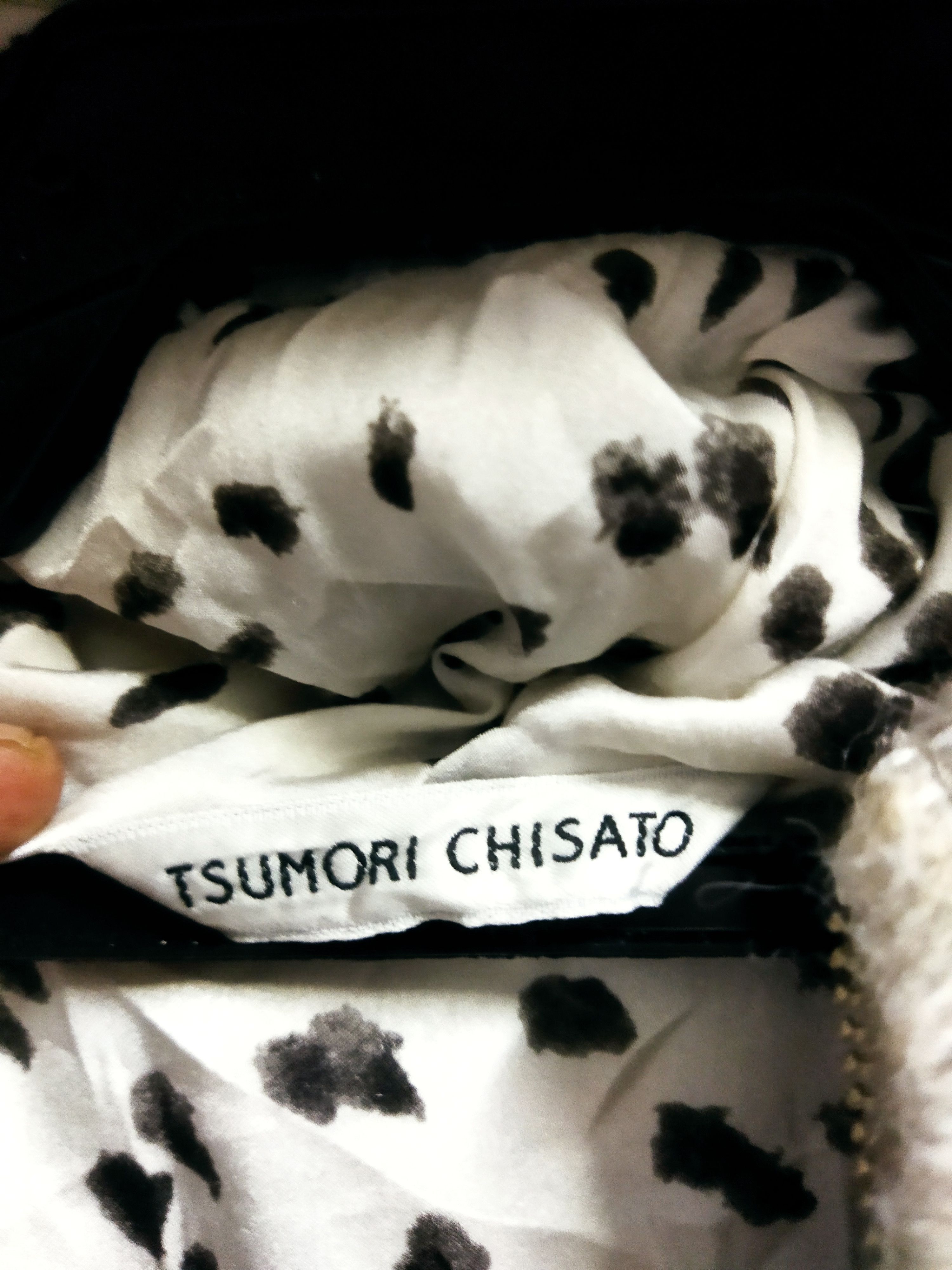 Issey Miyake Tsumori chisato wool jacket Size US L / EU 52-54 / 3 - 5 Thumbnail