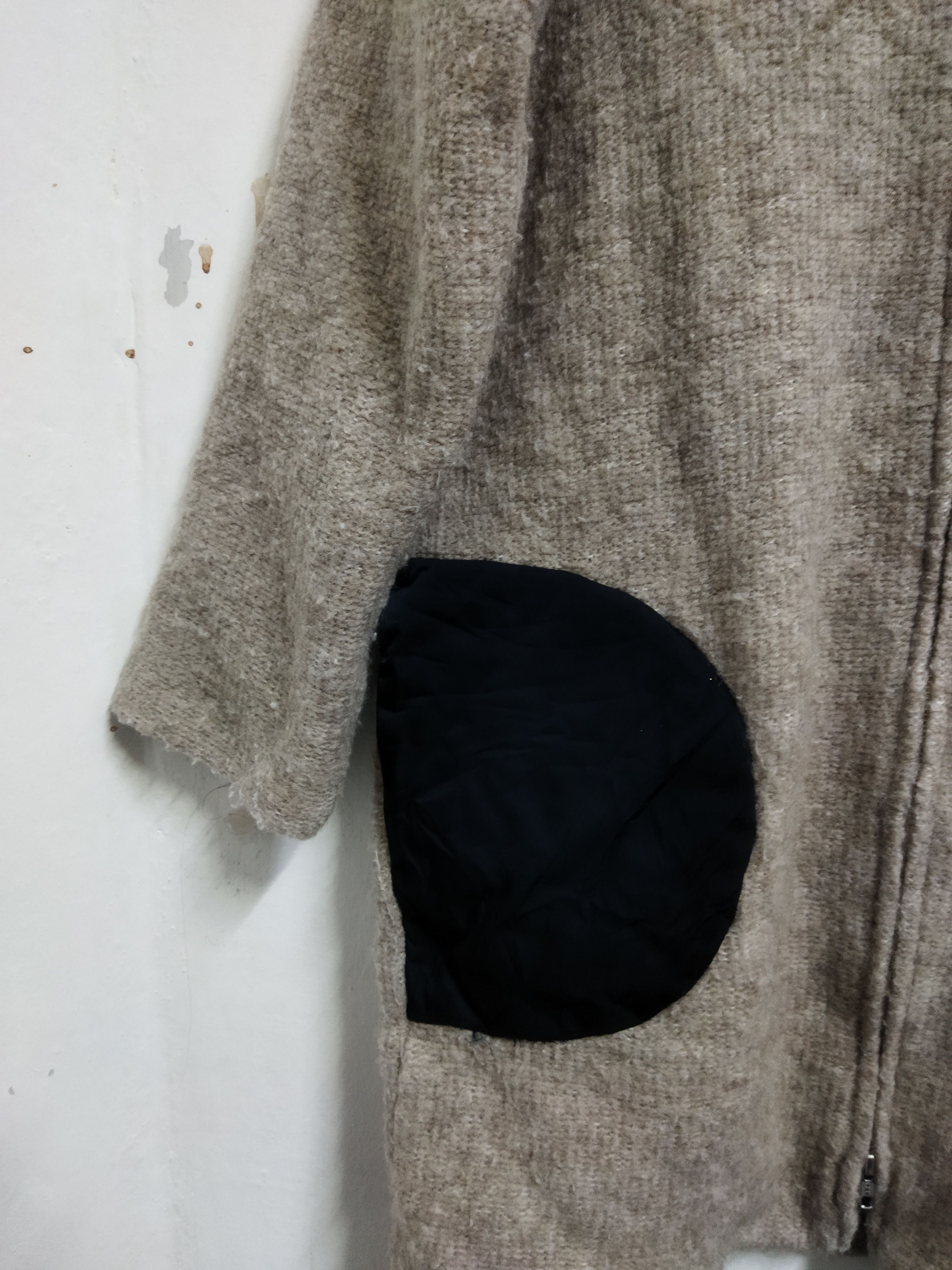 Issey Miyake Tsumori chisato wool jacket Size US L / EU 52-54 / 3 - 3 Thumbnail