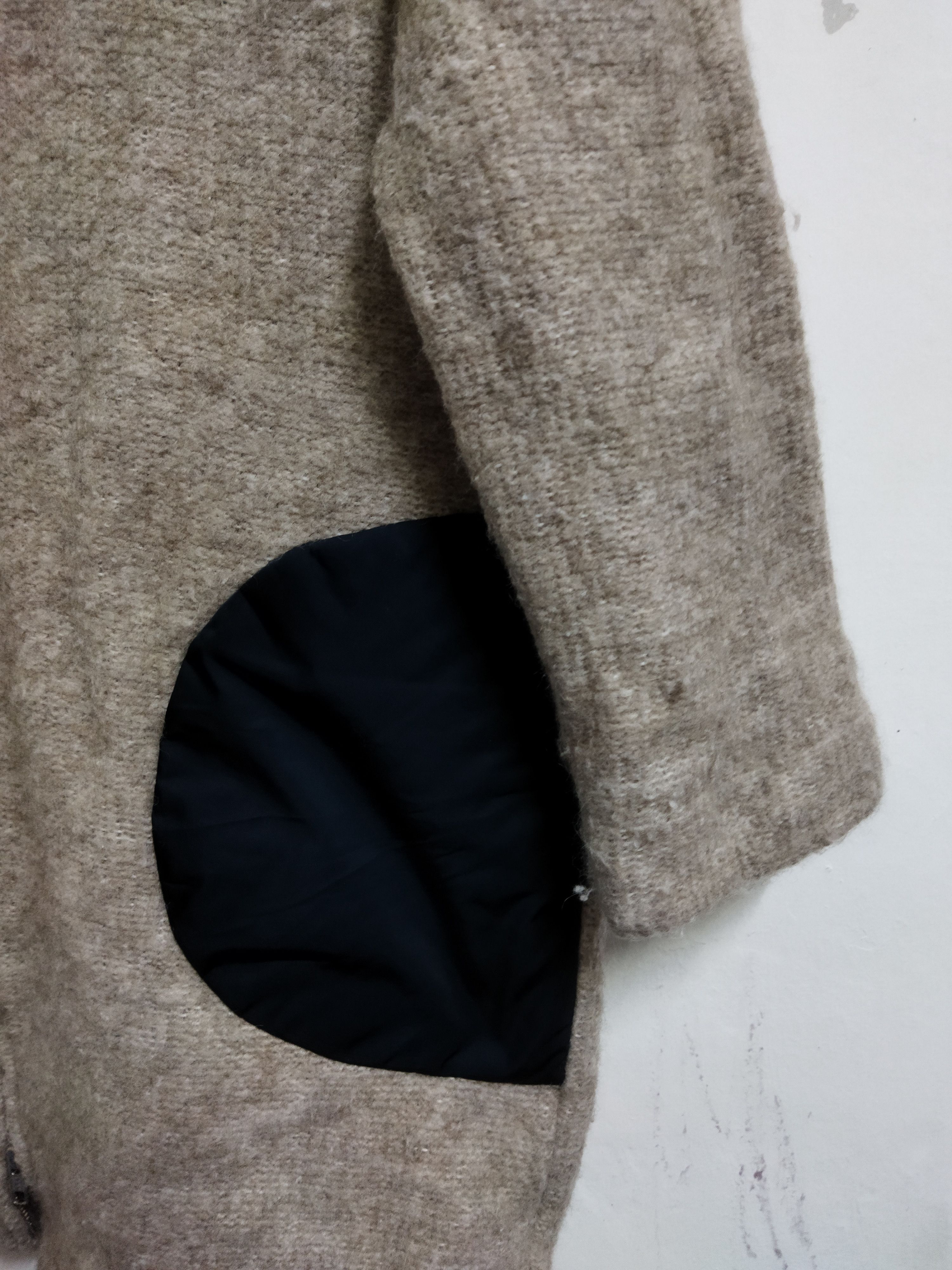 Issey Miyake Tsumori chisato wool jacket Size US L / EU 52-54 / 3 - 2 Thumbnail