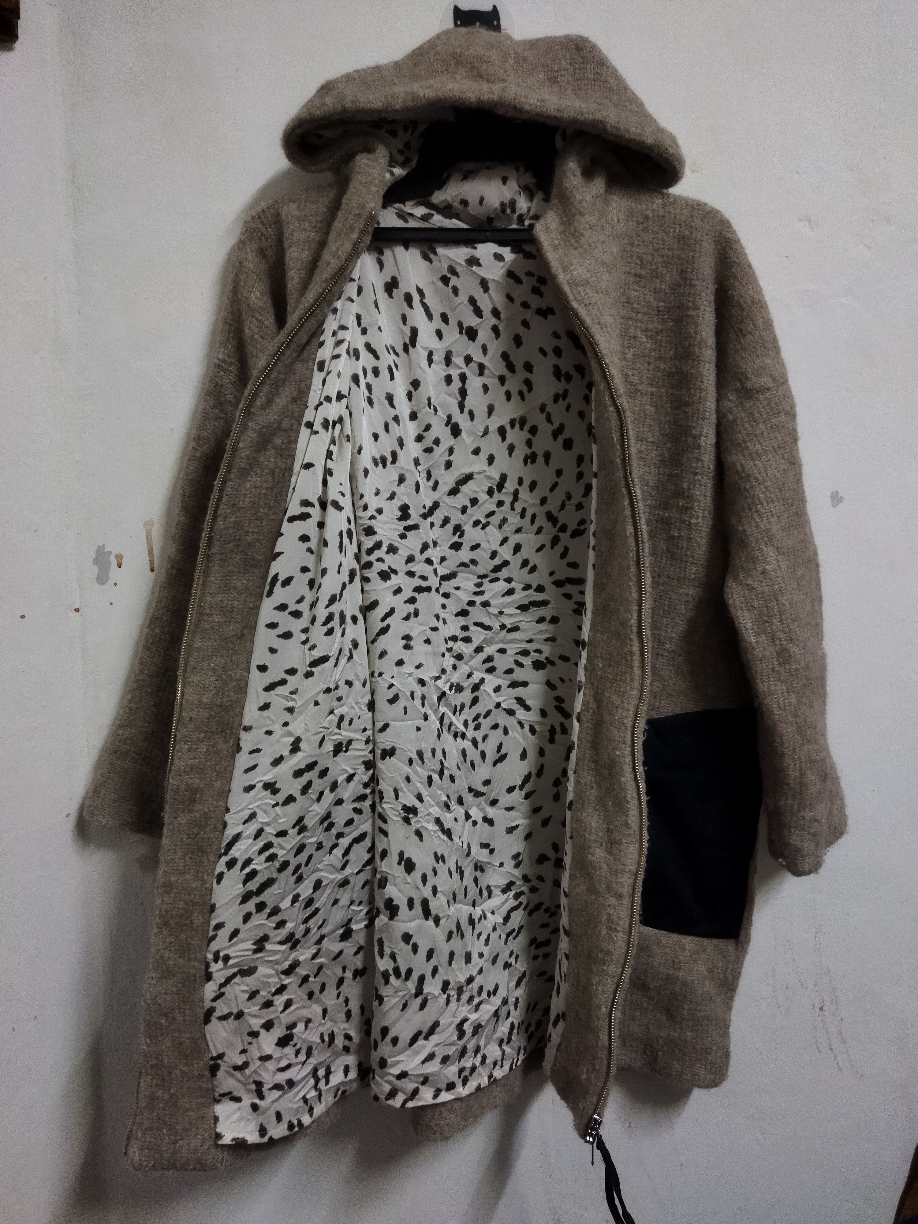 Issey Miyake Tsumori chisato wool jacket Size US L / EU 52-54 / 3 - 4 Thumbnail