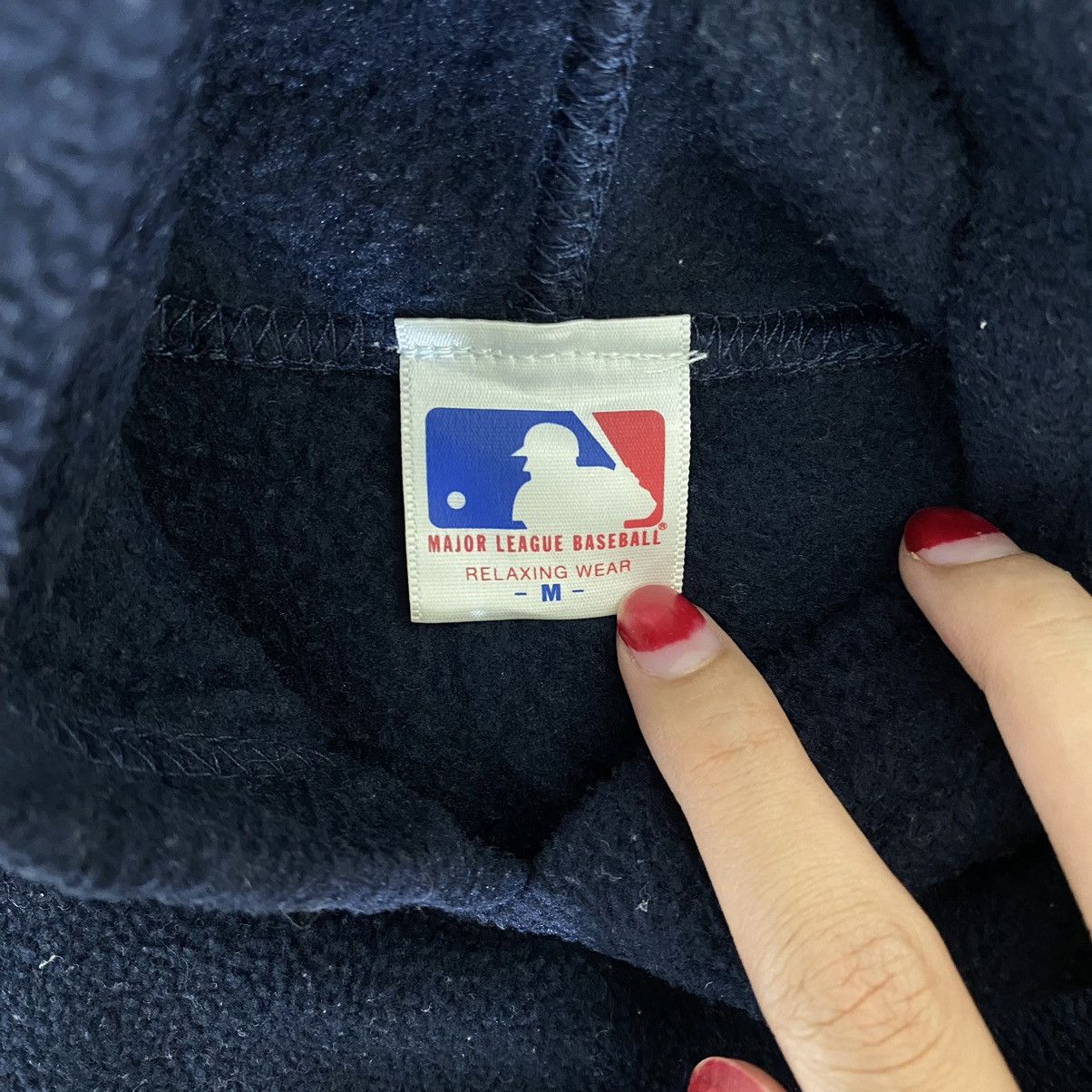 New York Yankees NEW YORK YANKEES Mlb Baseball Usa Majestic Big Embroidered Size US M / EU 48-50 / 2 - 5 Thumbnail