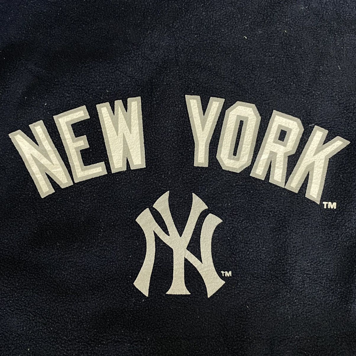 New York Yankees NEW YORK YANKEES Mlb Baseball Usa Majestic Big Embroidered Size US M / EU 48-50 / 2 - 4 Thumbnail