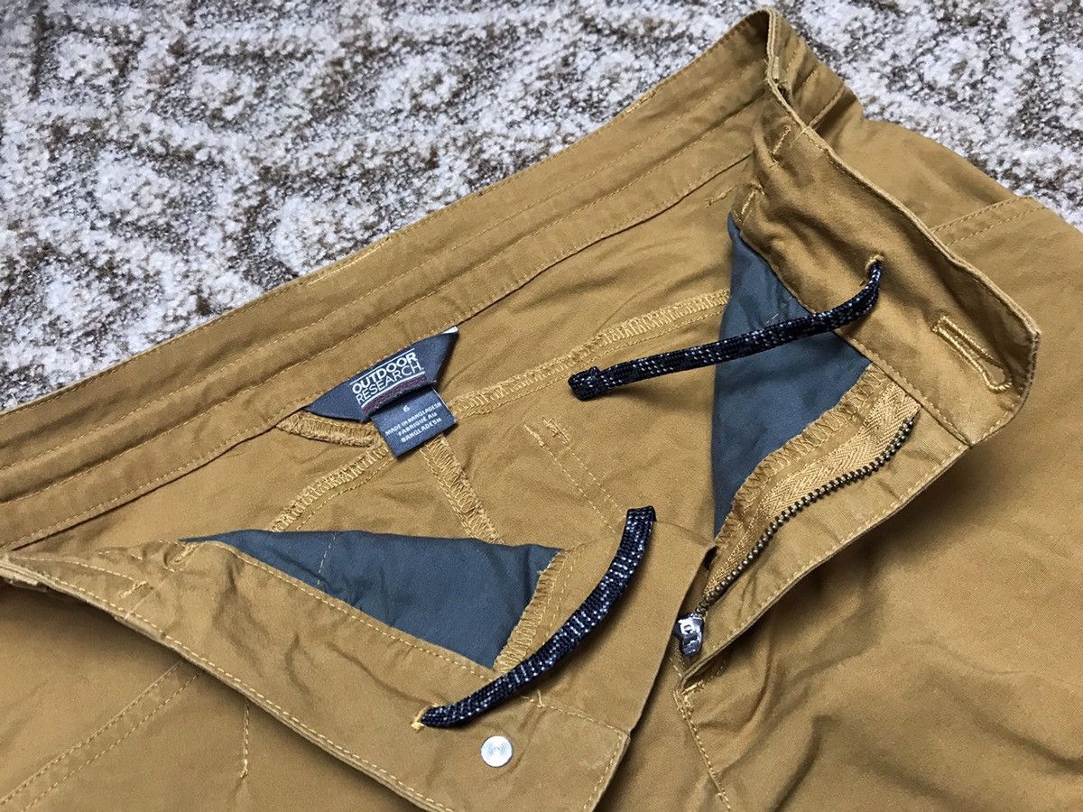 Outdoor Research Outdoor Research Wadi Rum Joggers Size 28" / US 6 / IT 42 - 13 Thumbnail