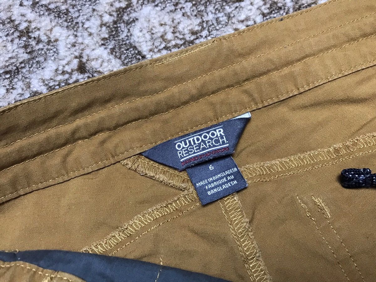 Outdoor Research Outdoor Research Wadi Rum Joggers Size 28" / US 6 / IT 42 - 8 Thumbnail