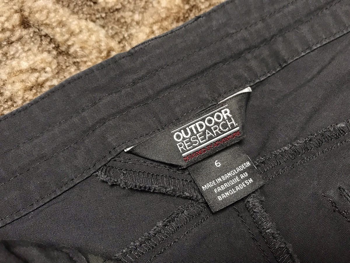 Outdoor Research Outdoor Research Wadi Rum Joggers Size 28" / US 6 / IT 42 - 8 Thumbnail