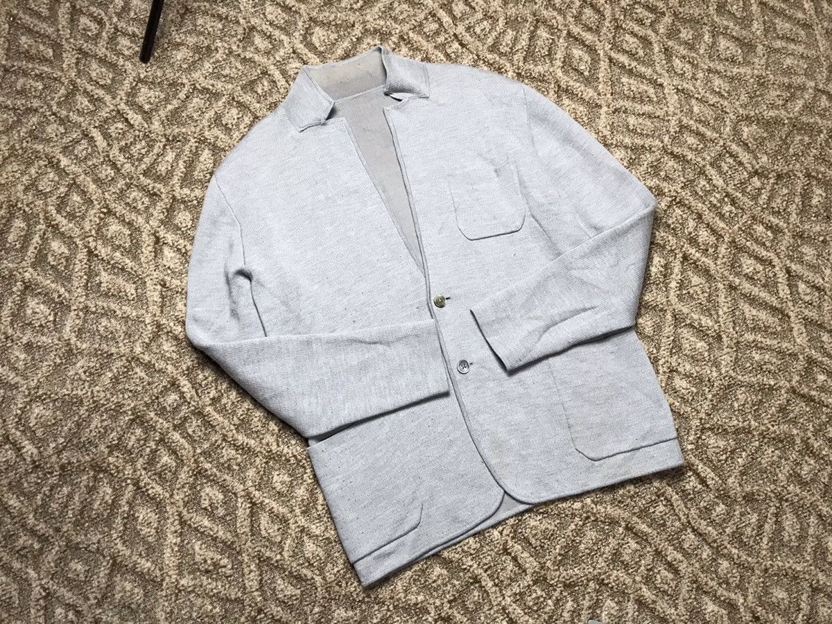 Hardy Amies Hardy Amies Cardigan Size US XL / EU 56 / 4 - 2 Thumbnail