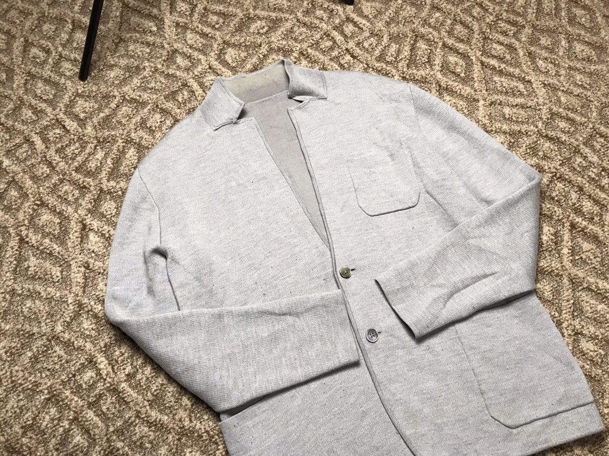 Hardy Amies Hardy Amies Cardigan Size US XL / EU 56 / 4 - 16 Thumbnail