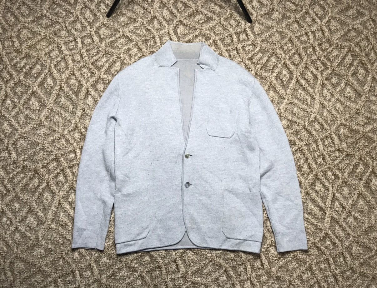 Hardy Amies Hardy Amies Cardigan Size US XL / EU 56 / 4 - 18 Thumbnail