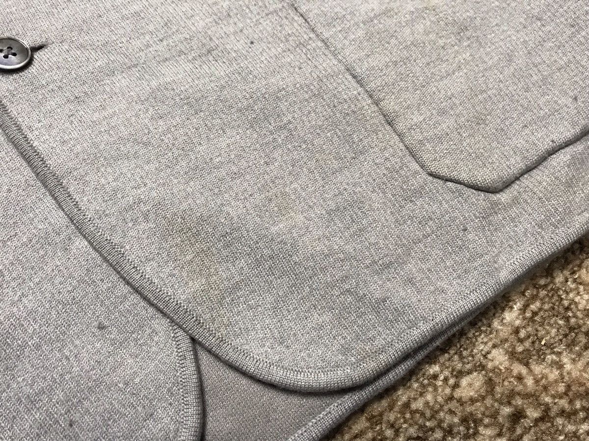 Hardy Amies Hardy Amies Cardigan Size US XL / EU 56 / 4 - 12 Thumbnail