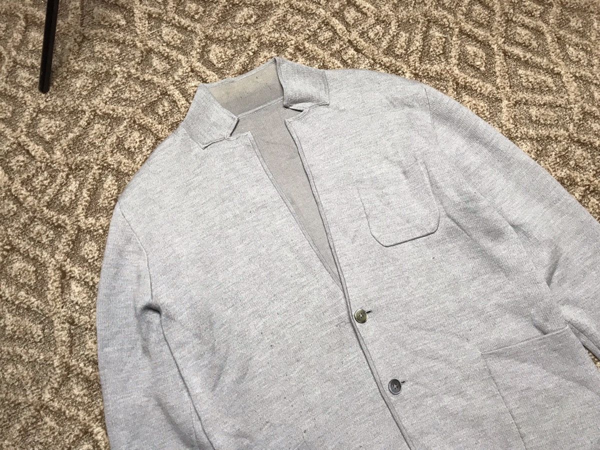 Hardy Amies Hardy Amies Cardigan Size US XL / EU 56 / 4 - 4 Thumbnail